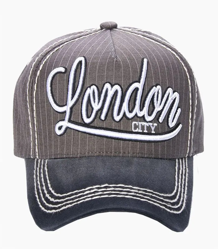 London Cap - Robin Ruth
