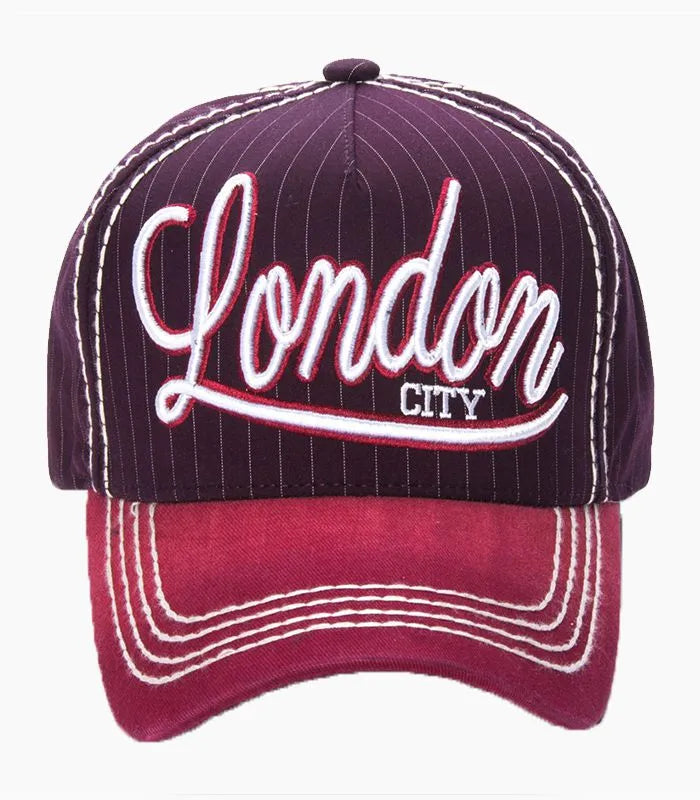 London Cap - Robin Ruth