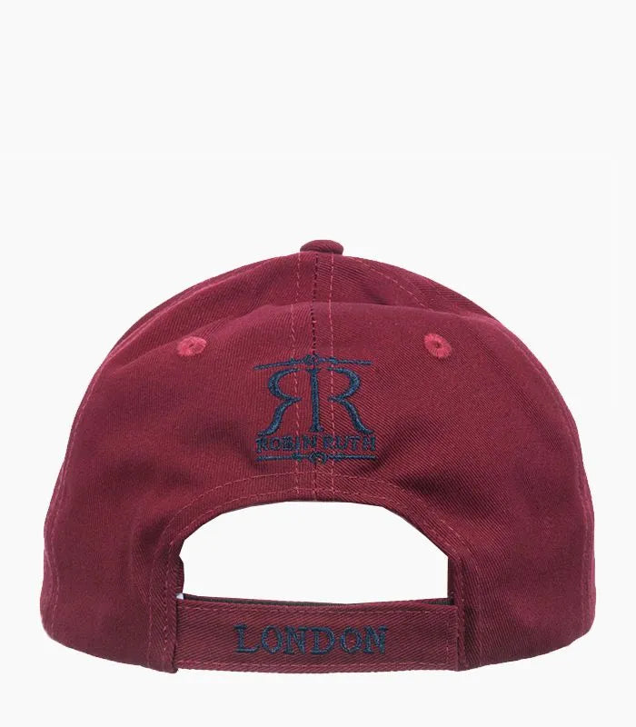 London Cap - Robin Ruth