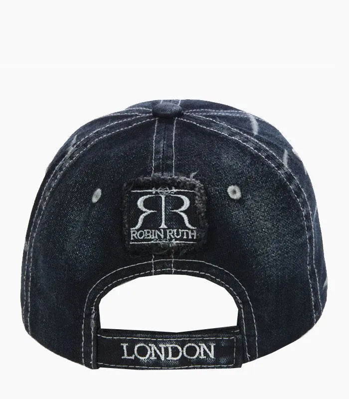 London Cap - Robin Ruth