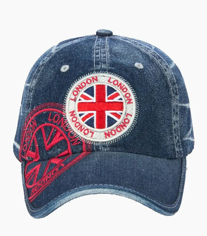 London Cap - Robin Ruth