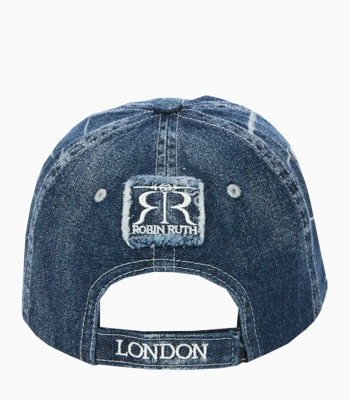 London Cap - Robin Ruth