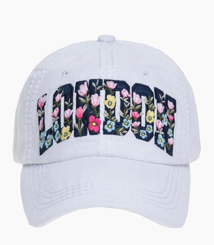 London Cap - Robin Ruth