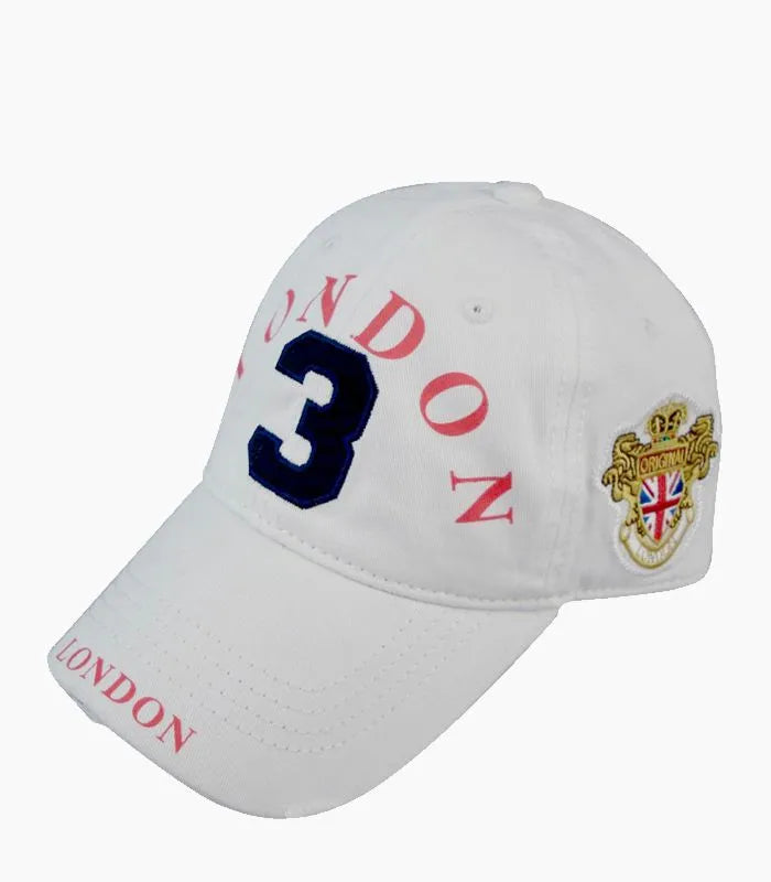 London Cap - Robin Ruth