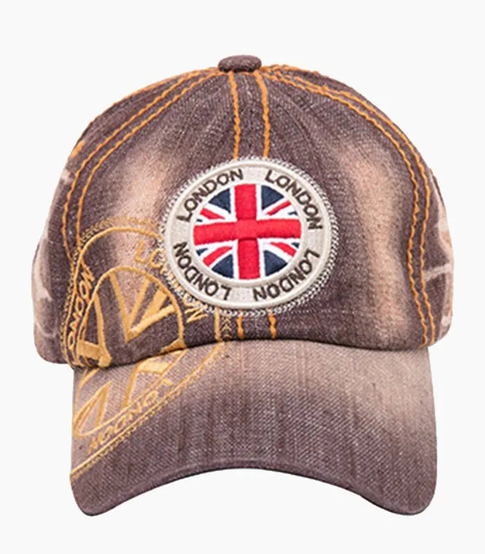 London Cap - Robin Ruth