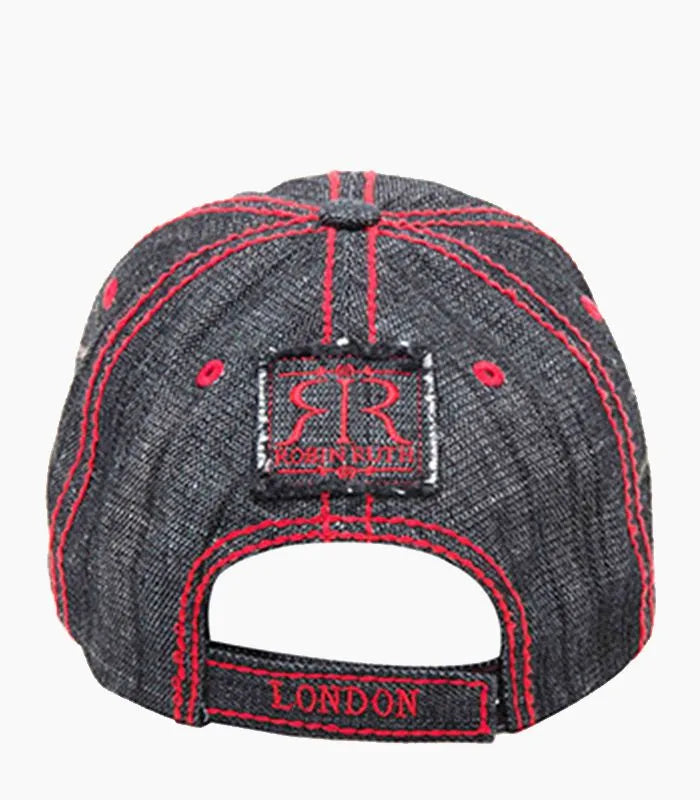 London Cap - Robin Ruth