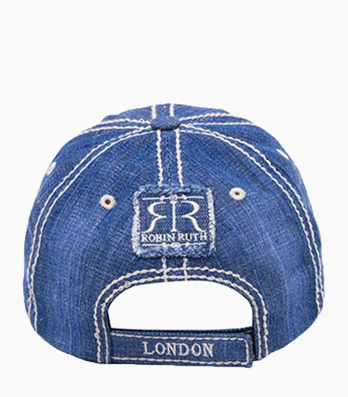 London Cap - Robin Ruth