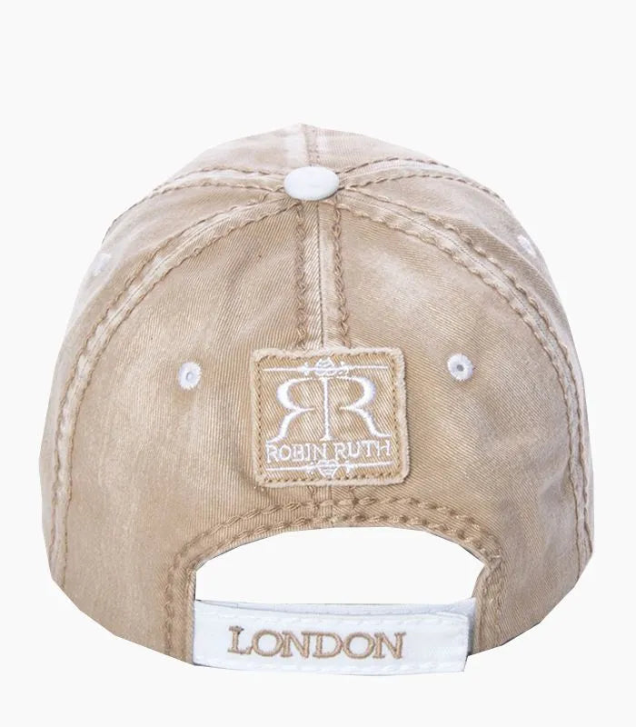 London Cap - Robin Ruth