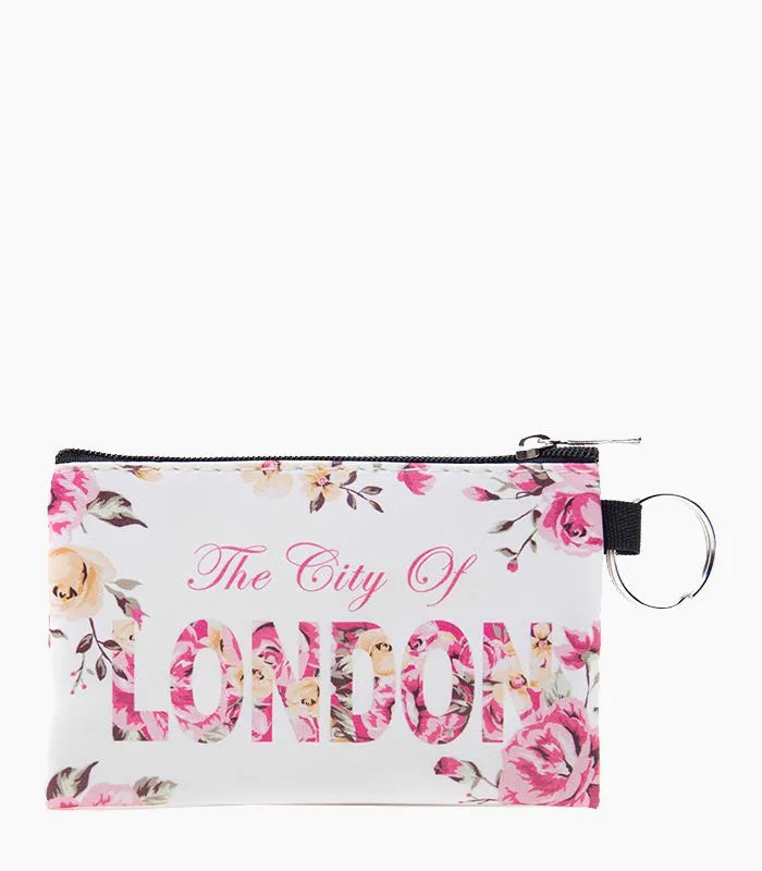 London Coin purse - Robin Ruth