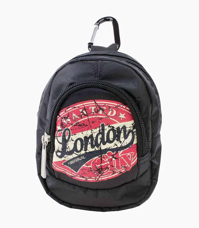 London Coin purse - Robin Ruth