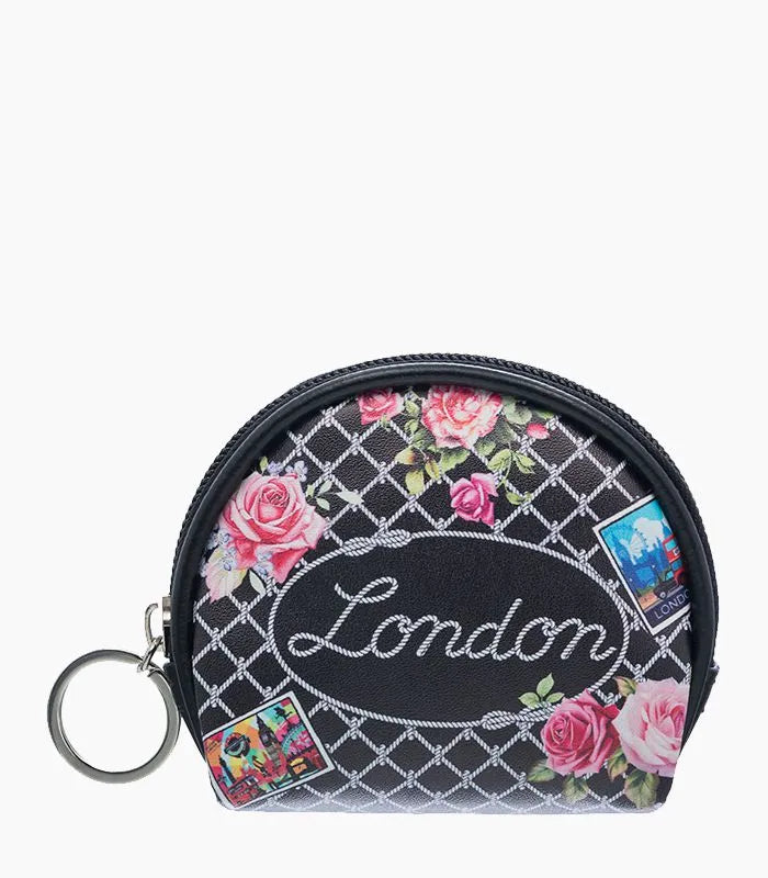 London Coin purse - Robin Ruth