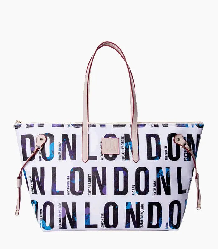 London Hand bag - Robin Ruth