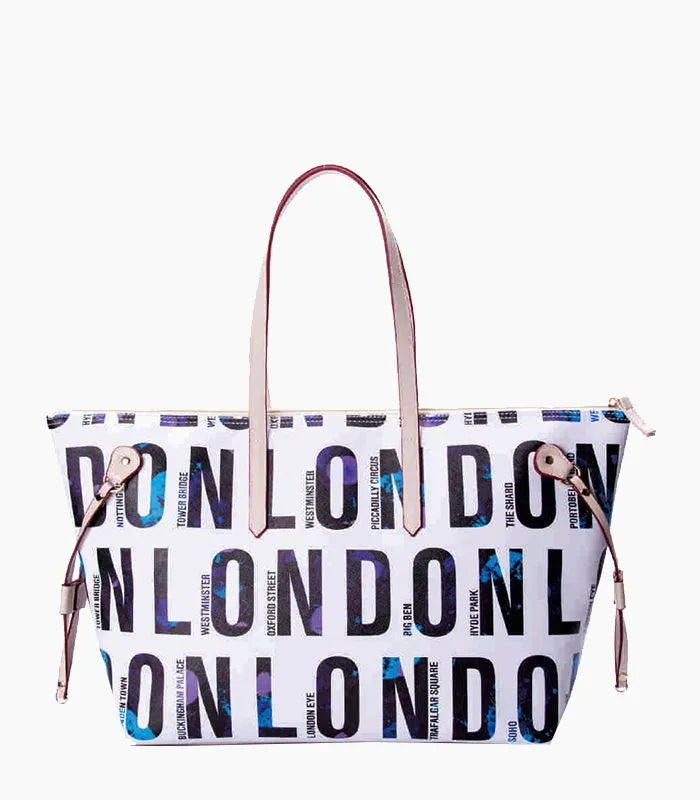 London Hand bag - Robin Ruth