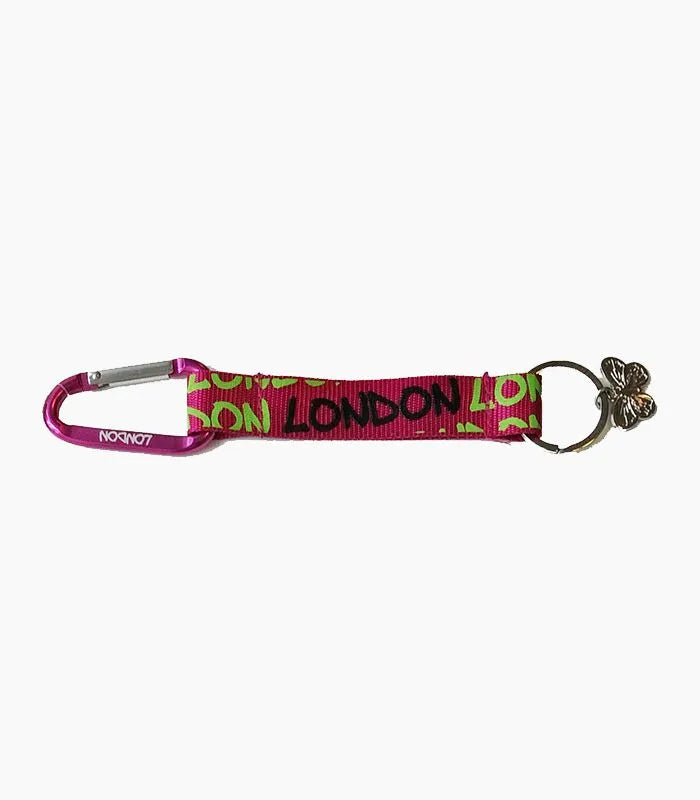 London Keyring - Robin Ruth