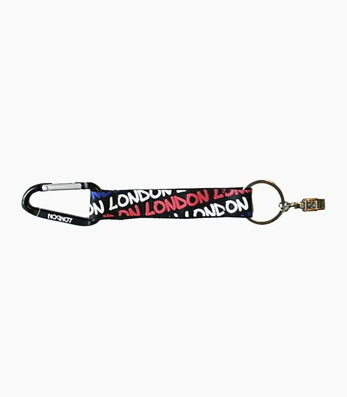 London Keyring - Robin Ruth