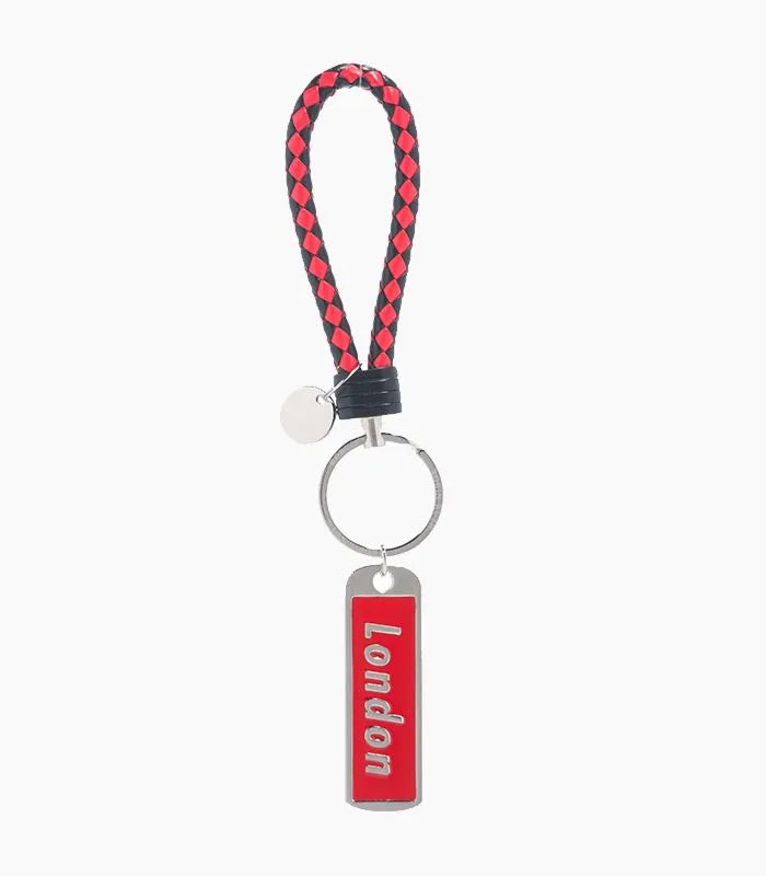 London Keyring - Robin Ruth
