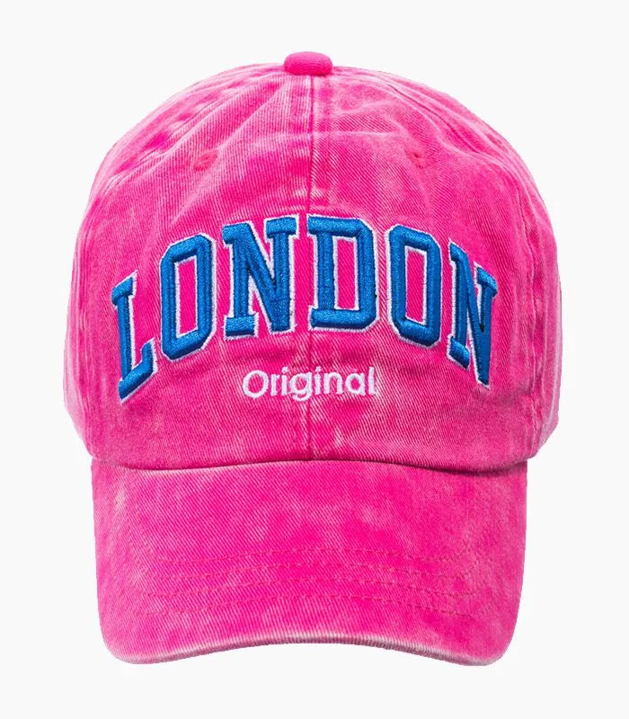 London Kids Cap - Robin Ruth