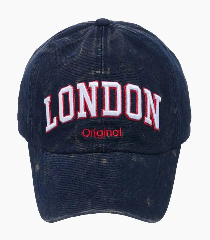 London Kids Cap - Robin Ruth