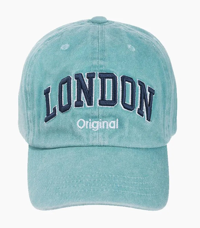 London Kids Cap - Robin Ruth