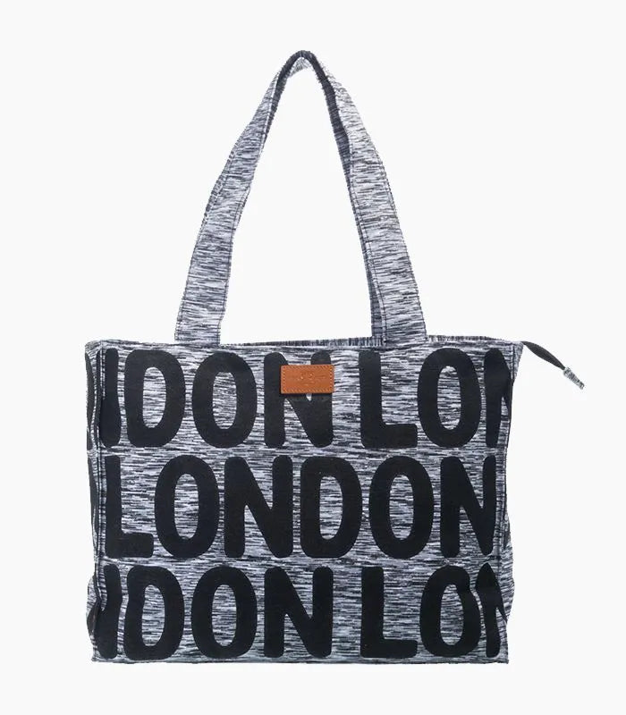 London Large shopper bag - Robin Ruth