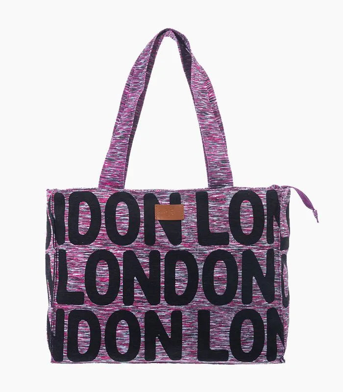 London Large shopper bag - Robin Ruth