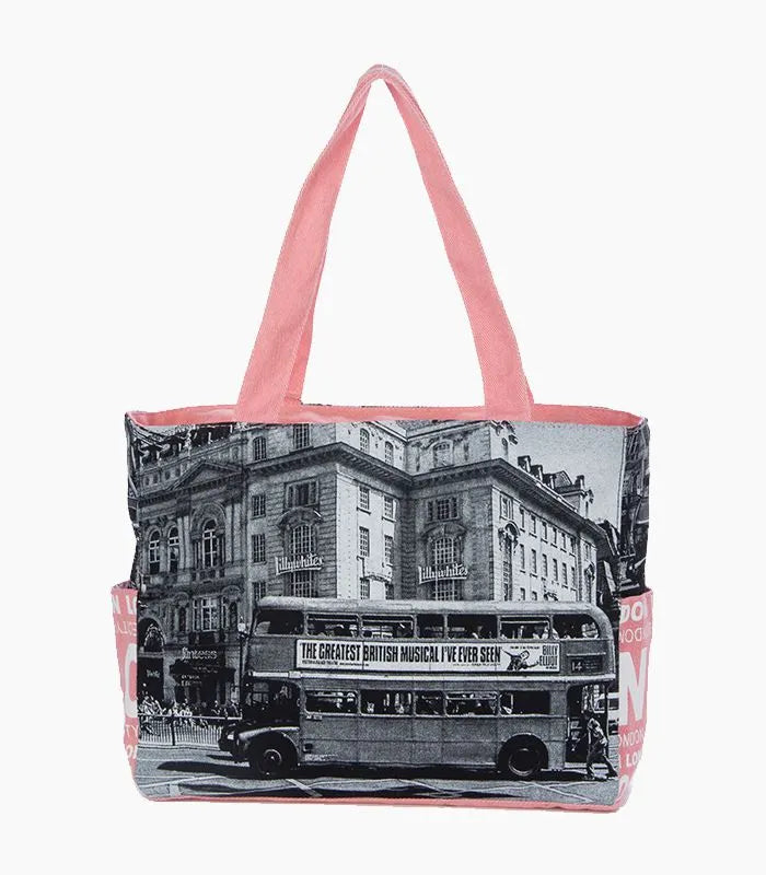 London Large shopper bag - Robin Ruth