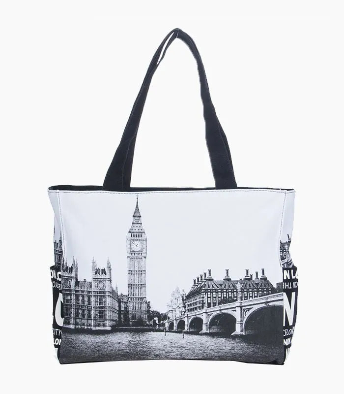 London Large shopper bag - Robin Ruth