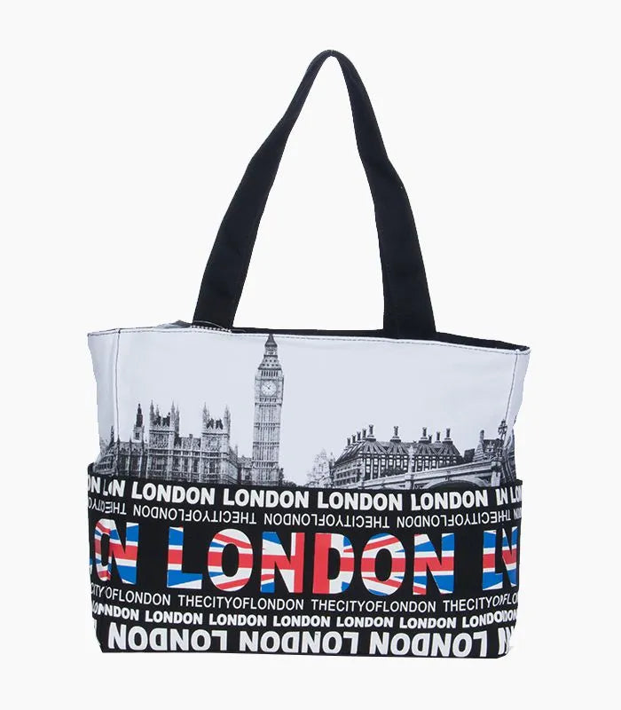 London Large shopper bag - Robin Ruth