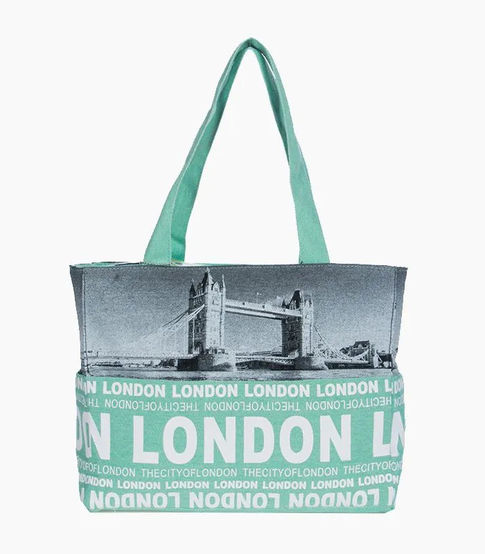 London Large shopper bag - Robin Ruth
