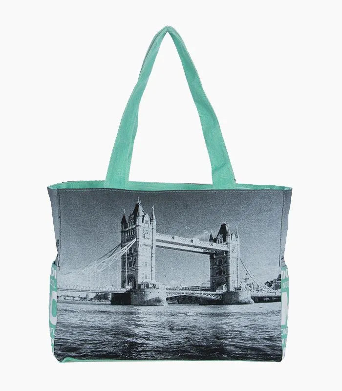 London Large shopper bag - Robin Ruth