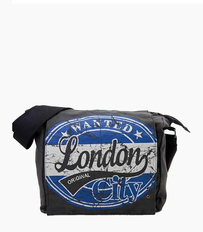 London Messenger bag - Robin Ruth
