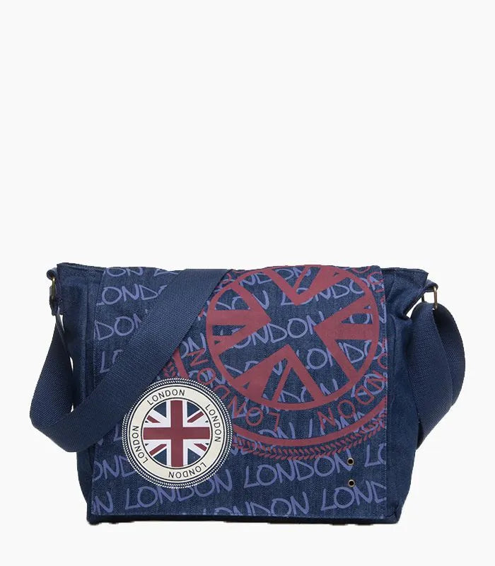 London Messenger bag - Robin Ruth