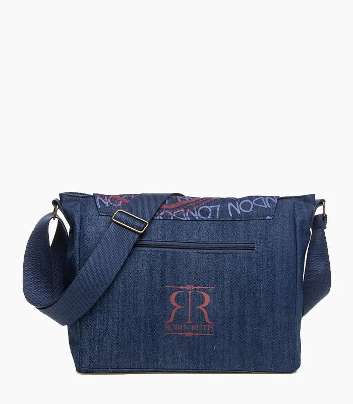London Messenger bag - Robin Ruth