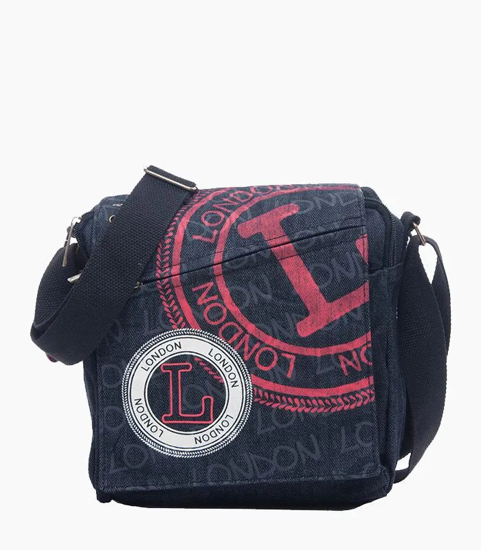 London Messenger bag small - Robin Ruth
