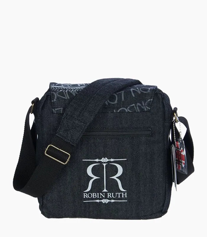 London Messenger bag small - Robin Ruth