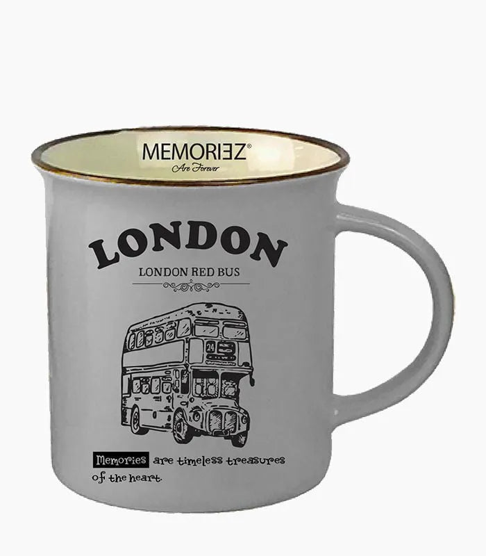 London Mug - Robin Ruth