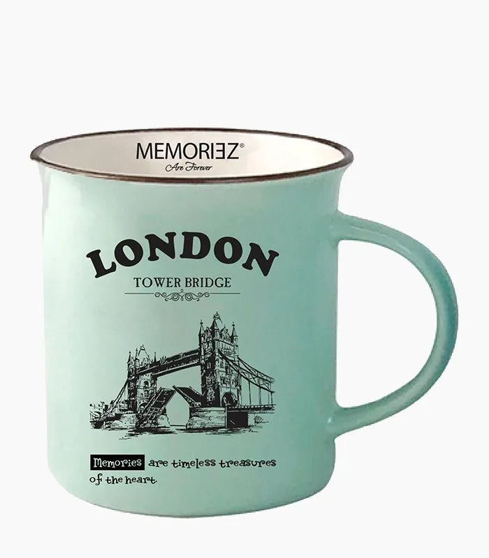 London Mug - Robin Ruth