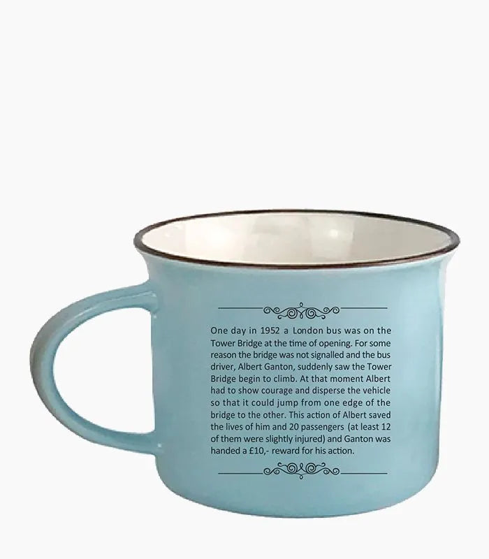 London Mug - Robin Ruth