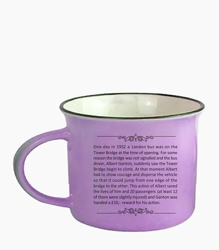 London Mug - Robin Ruth