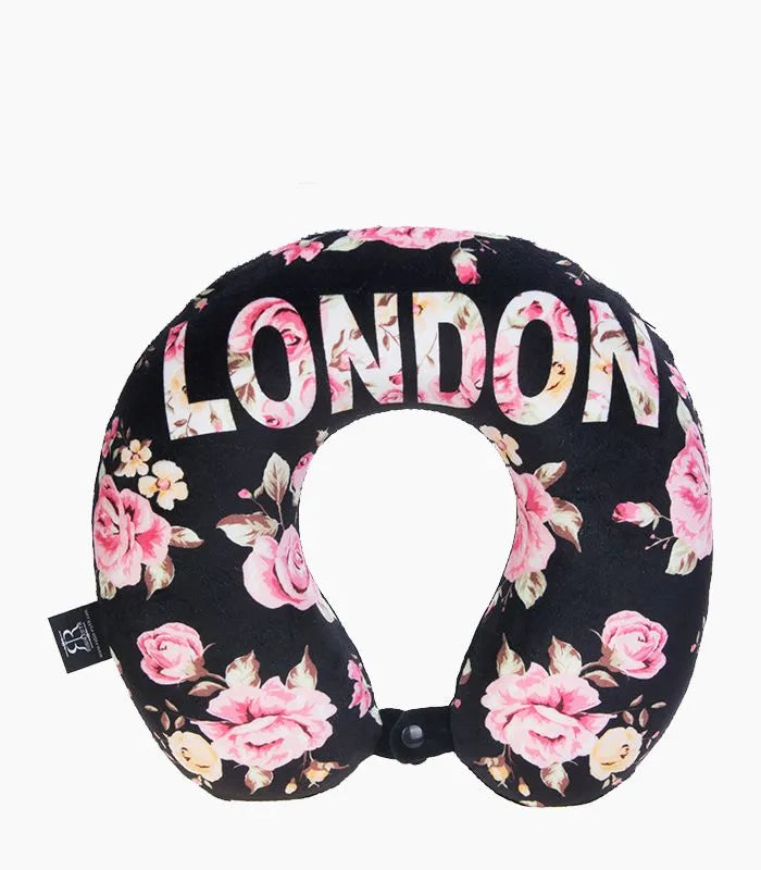 London Neck pillow - Robin Ruth
