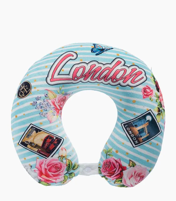 London Neck pillow - Robin Ruth