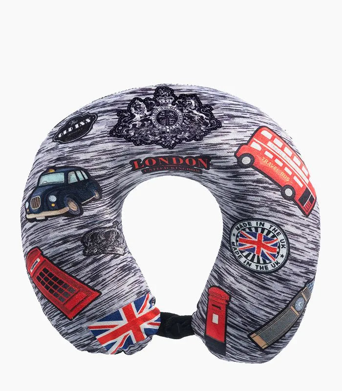London Neck pillow - Robin Ruth