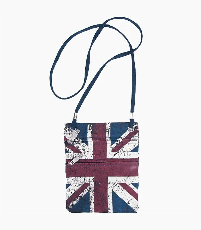 London Passport bag - Robin Ruth