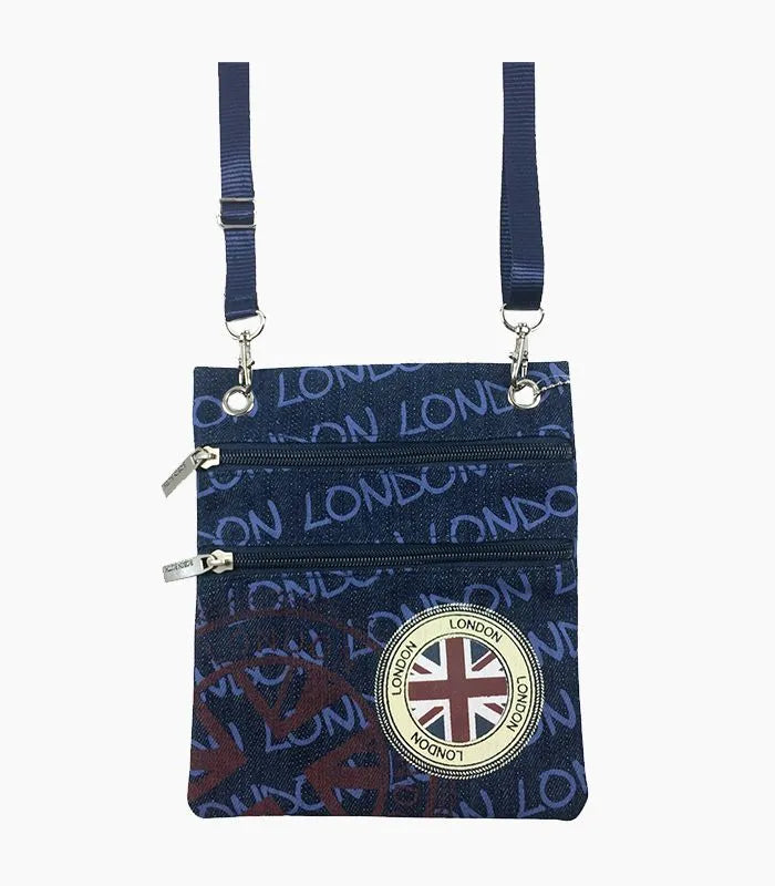 London Passport bag - Robin Ruth