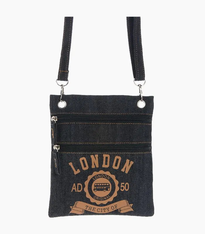 London Passport bag - Robin Ruth