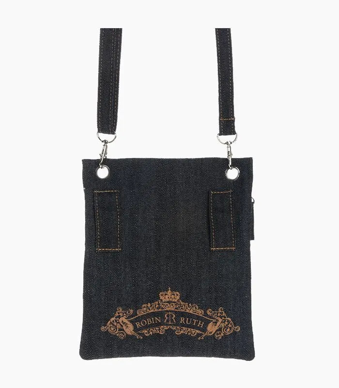 London Passport bag - Robin Ruth