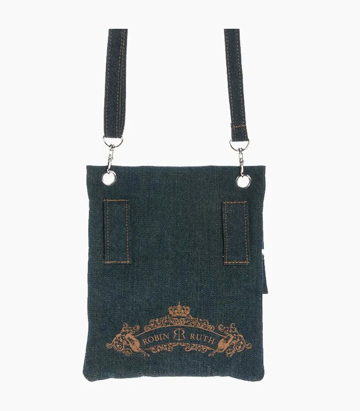 London Passport bag - Robin Ruth