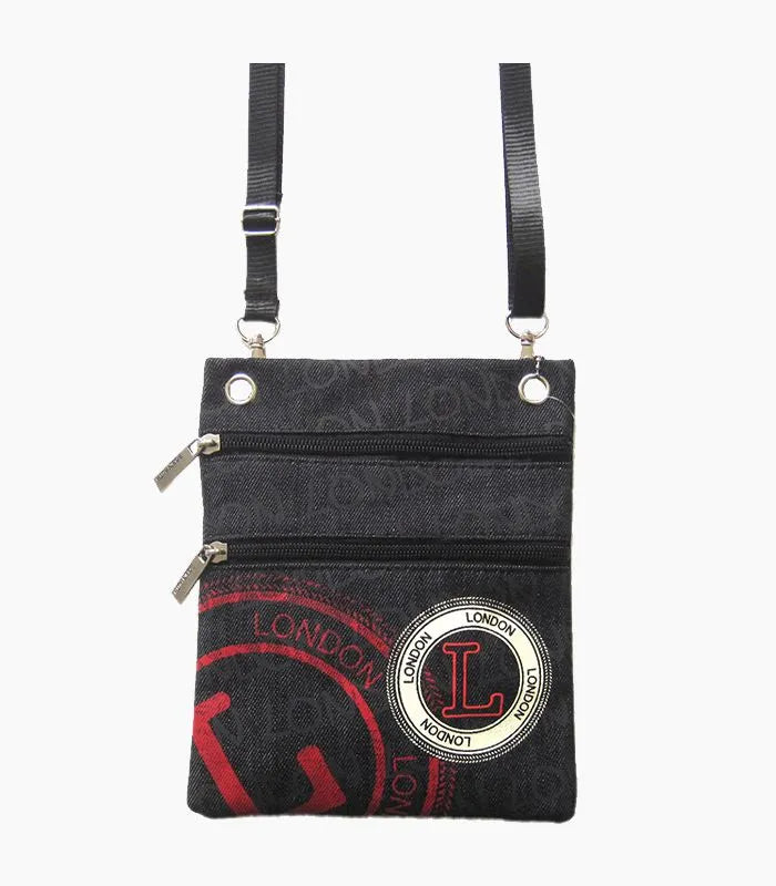 London Passport bag - Robin Ruth