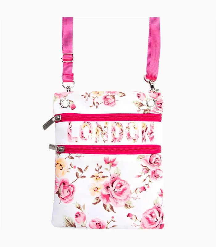 London Passport bag - Robin Ruth