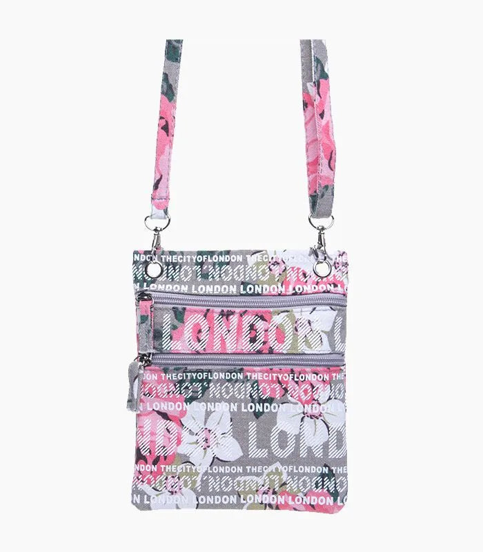 London Passport bag - Robin Ruth